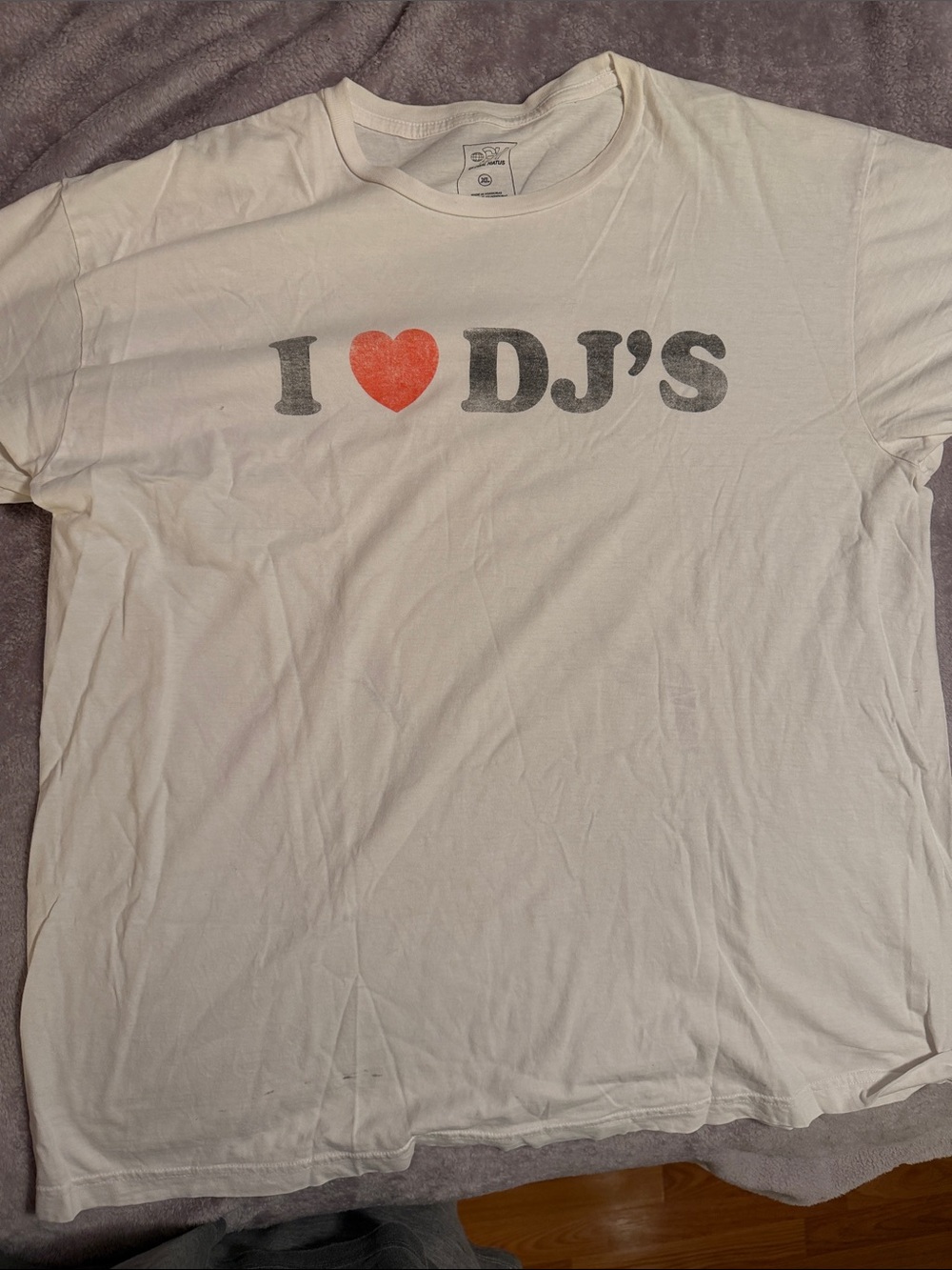 Urban Outfitters I Love DJ’s Tee